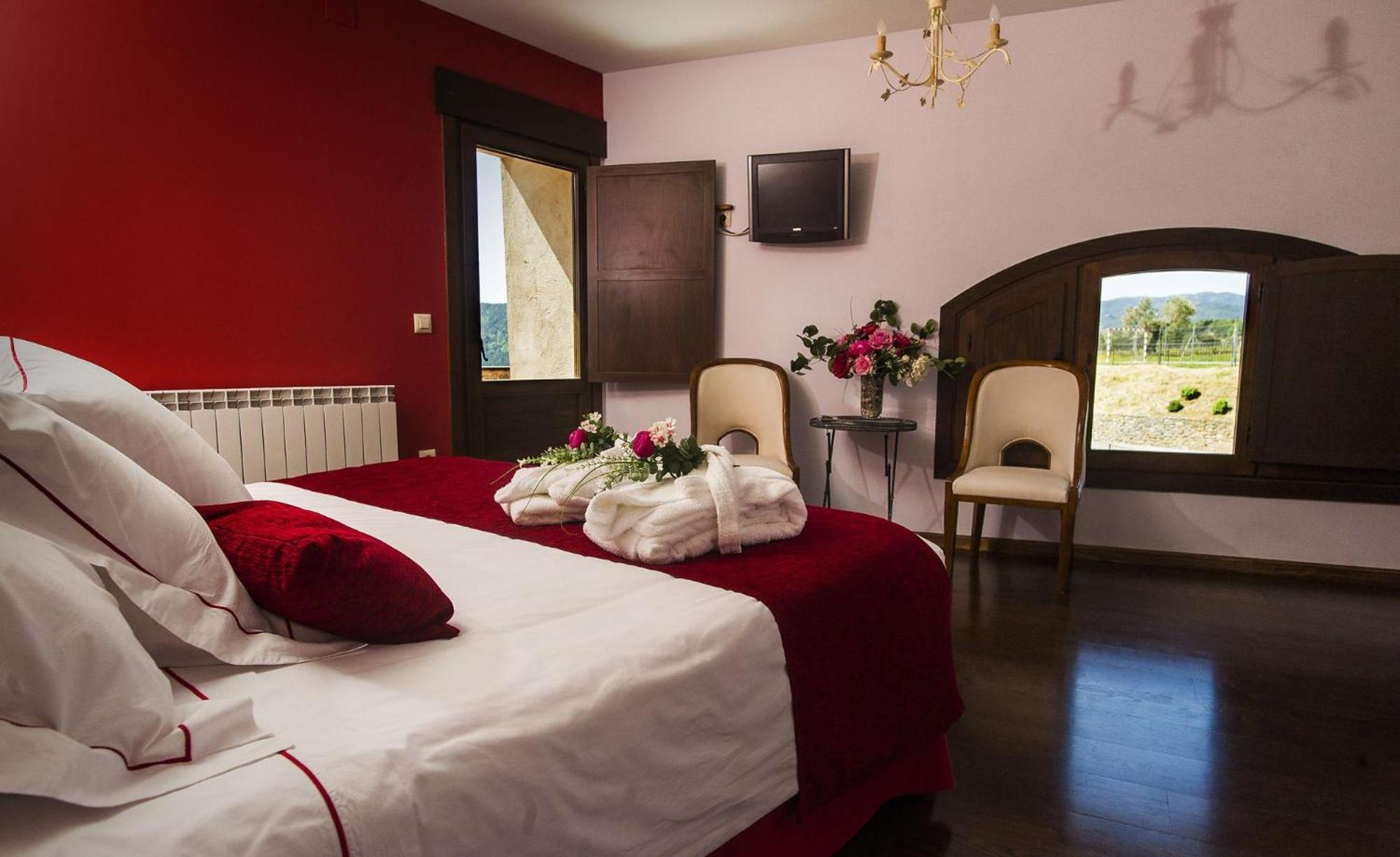 Ligueerre Resort Ligüerre de Cinca Quarto foto