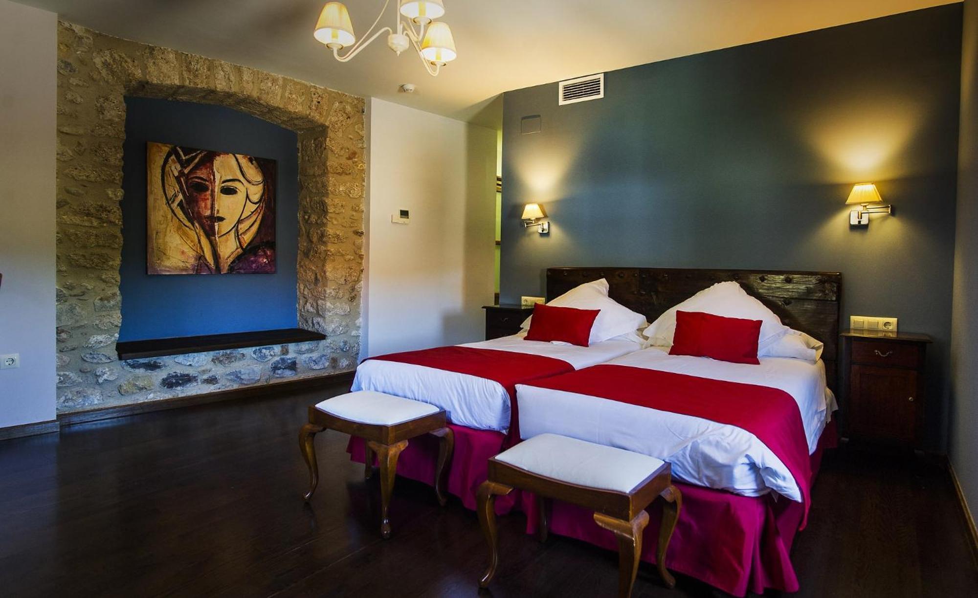 Ligueerre Resort Ligüerre de Cinca Quarto foto