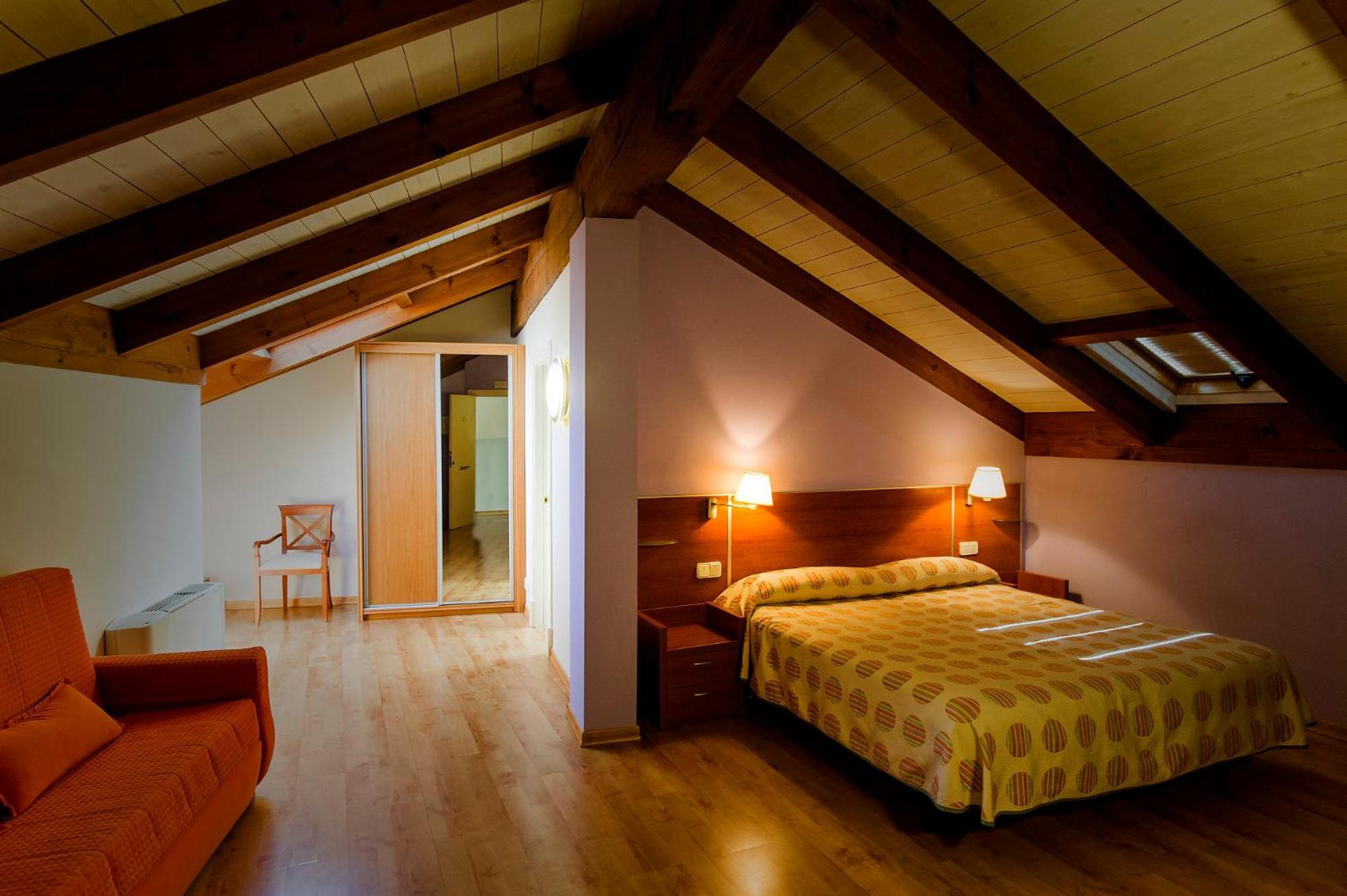 Ligueerre Resort Ligüerre de Cinca Quarto foto