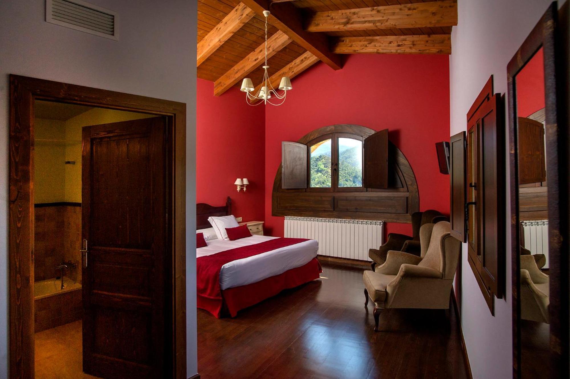 Ligueerre Resort Ligüerre de Cinca Quarto foto