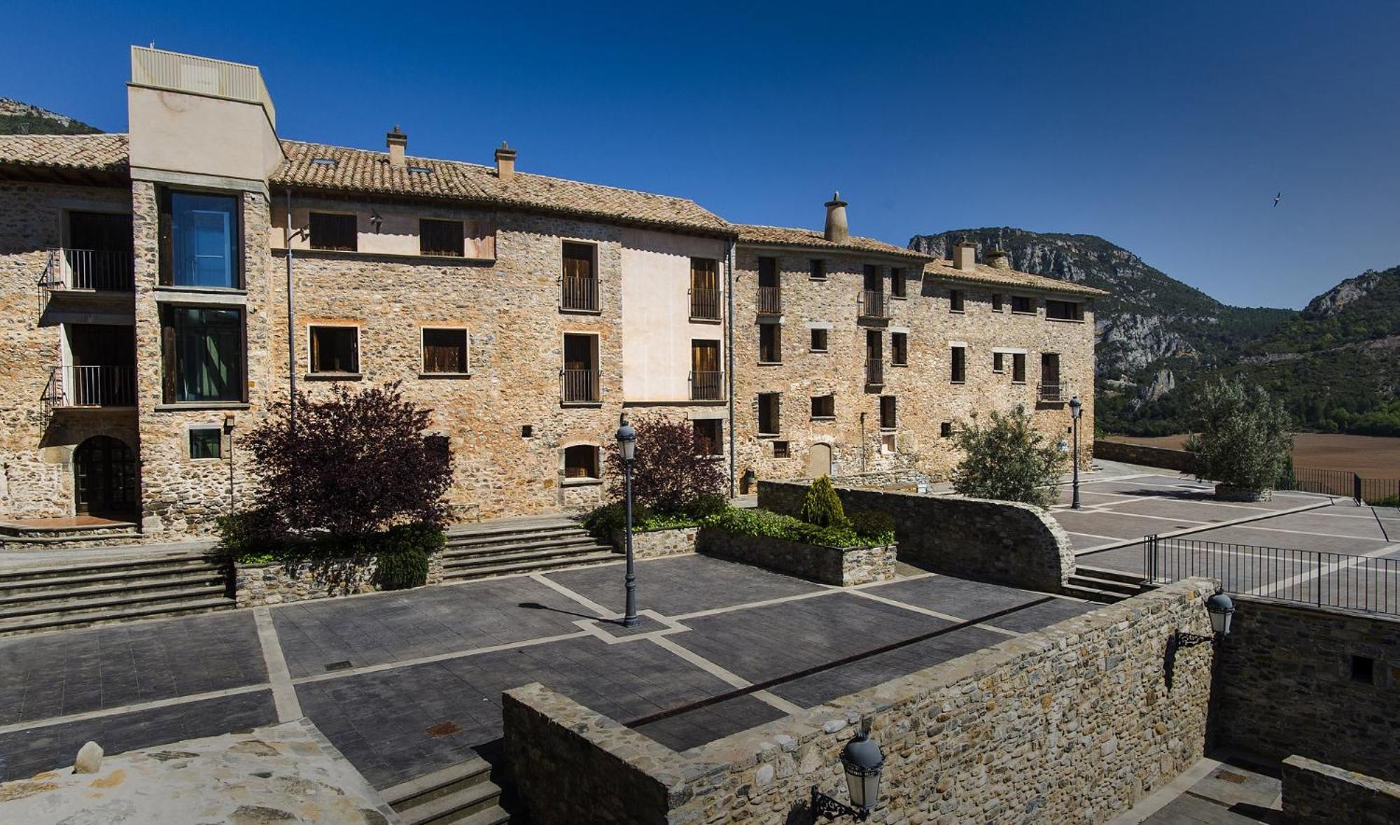 Ligueerre Resort Ligüerre de Cinca Quarto foto