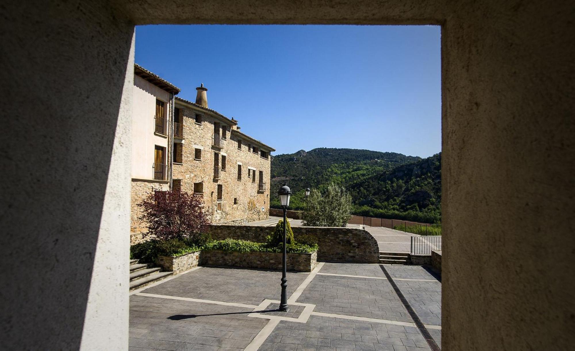 Ligueerre Resort Ligüerre de Cinca Quarto foto