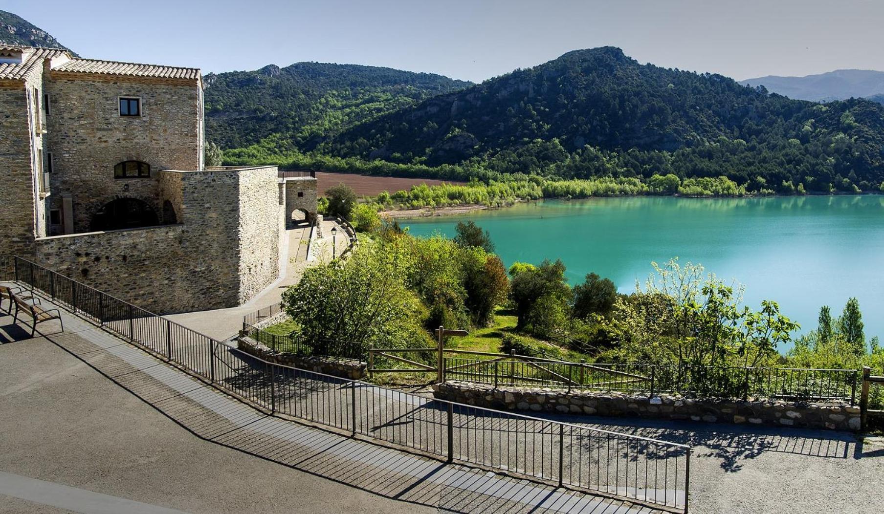 Ligueerre Resort Ligüerre de Cinca Quarto foto