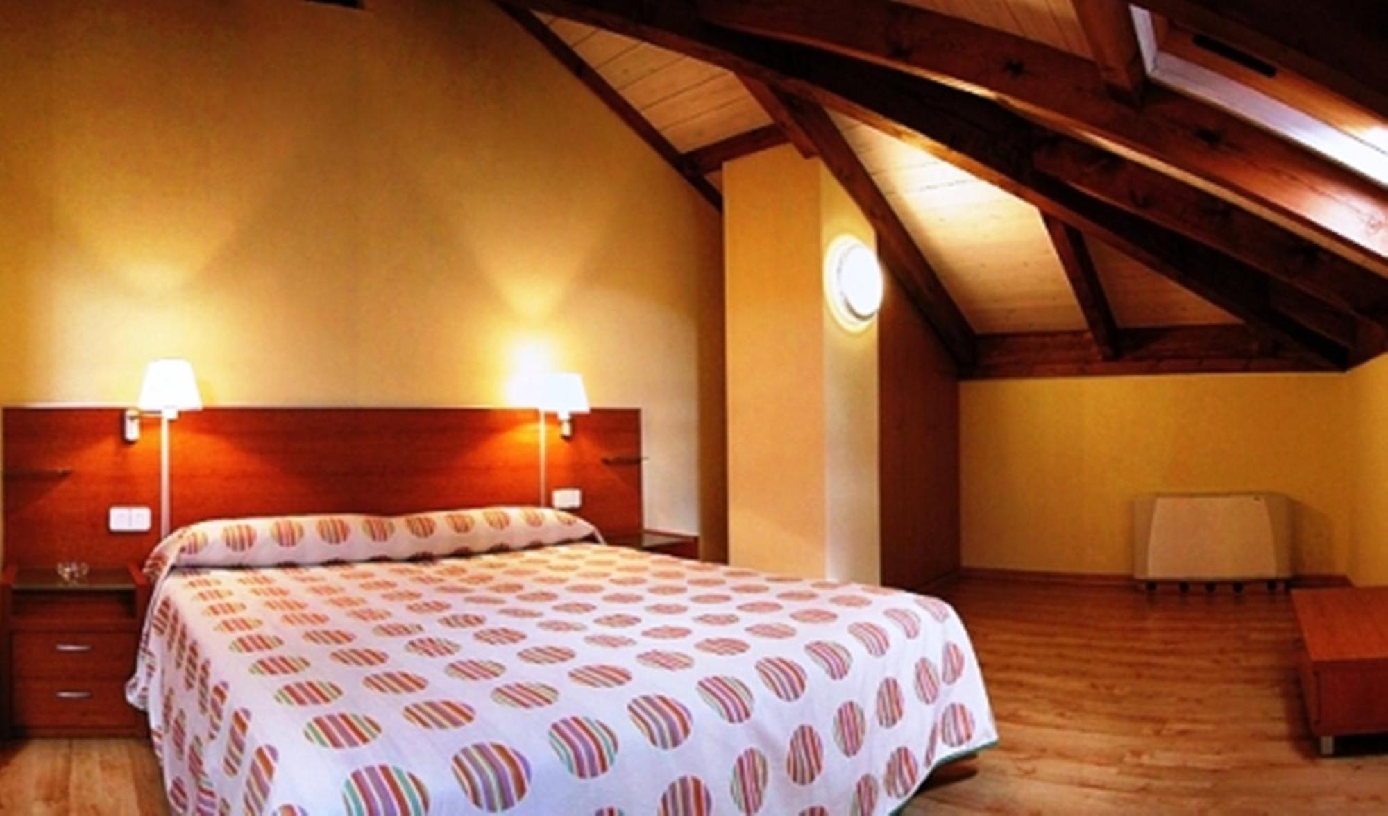 Ligueerre Resort Ligüerre de Cinca Quarto foto