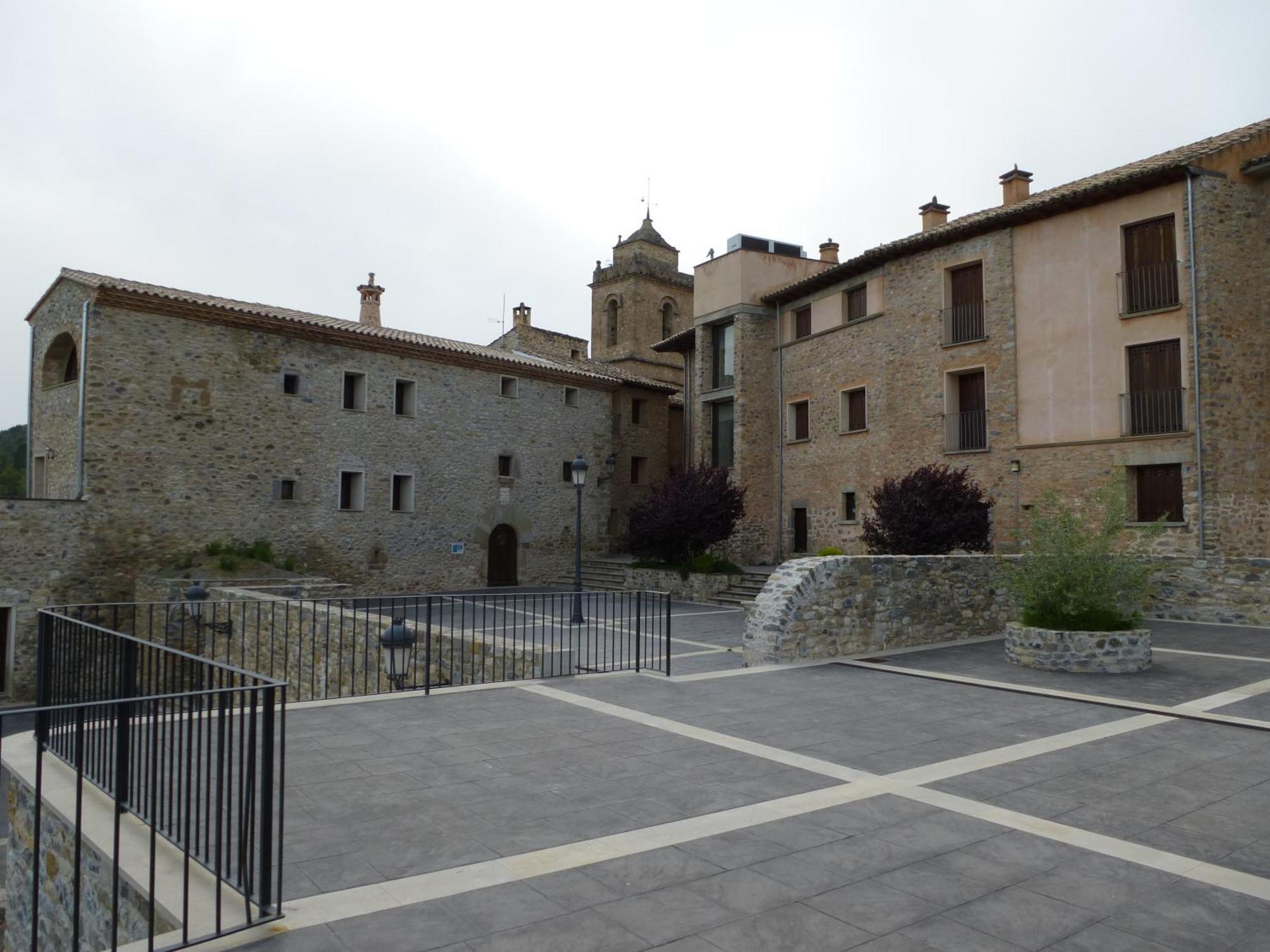 Ligueerre Resort Ligüerre de Cinca Quarto foto