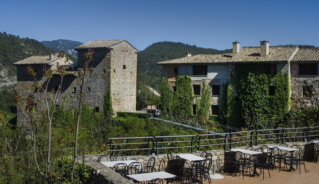 Ligueerre Resort Ligüerre de Cinca Exterior foto
