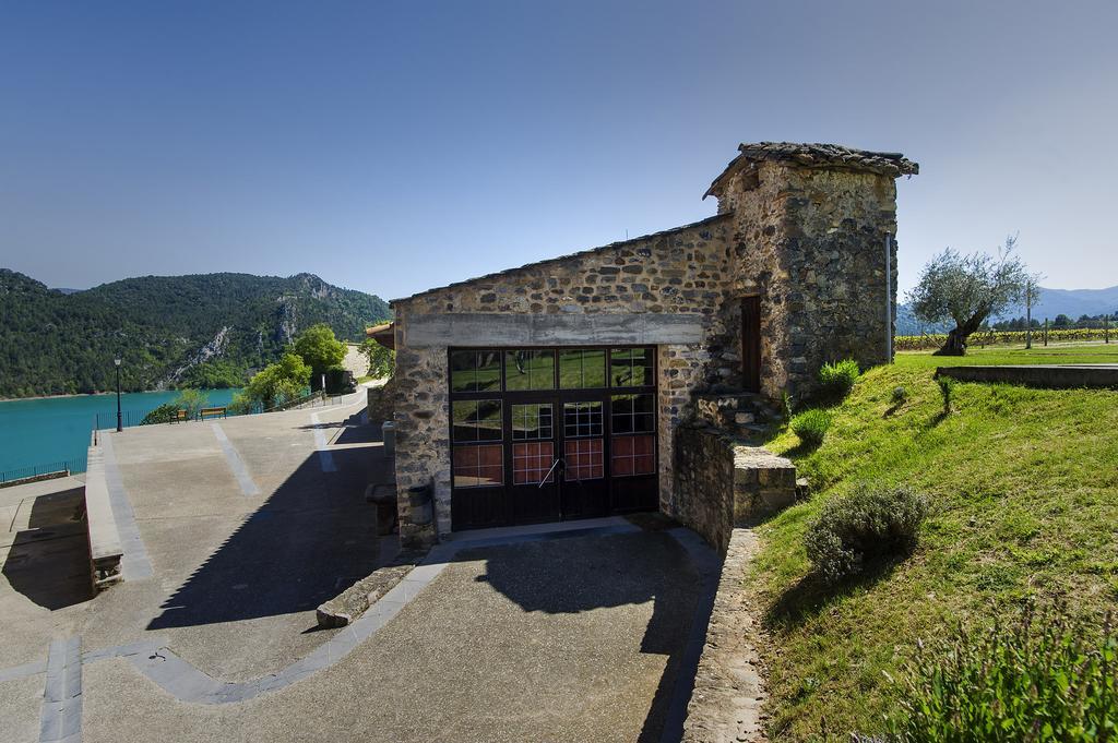 Ligueerre Resort Ligüerre de Cinca Exterior foto