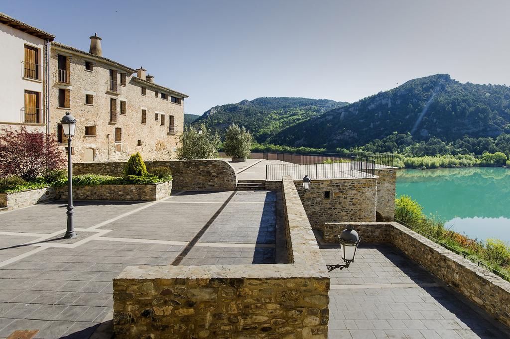 Ligueerre Resort Ligüerre de Cinca Exterior foto