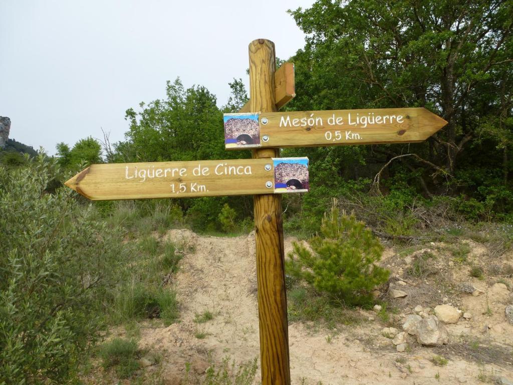 Ligueerre Resort Ligüerre de Cinca Quarto foto