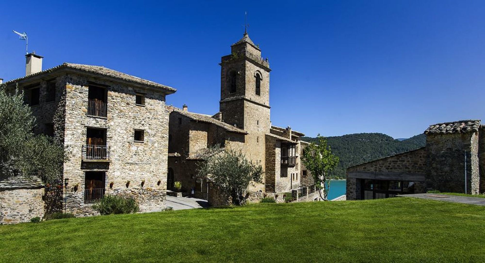 Ligueerre Resort Ligüerre de Cinca Exterior foto