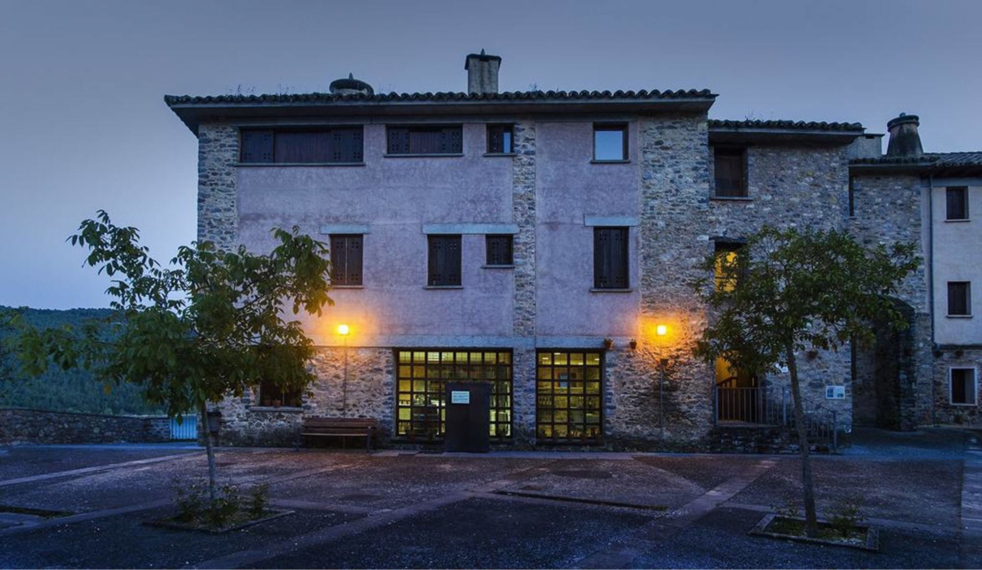 Ligueerre Resort Ligüerre de Cinca Exterior foto