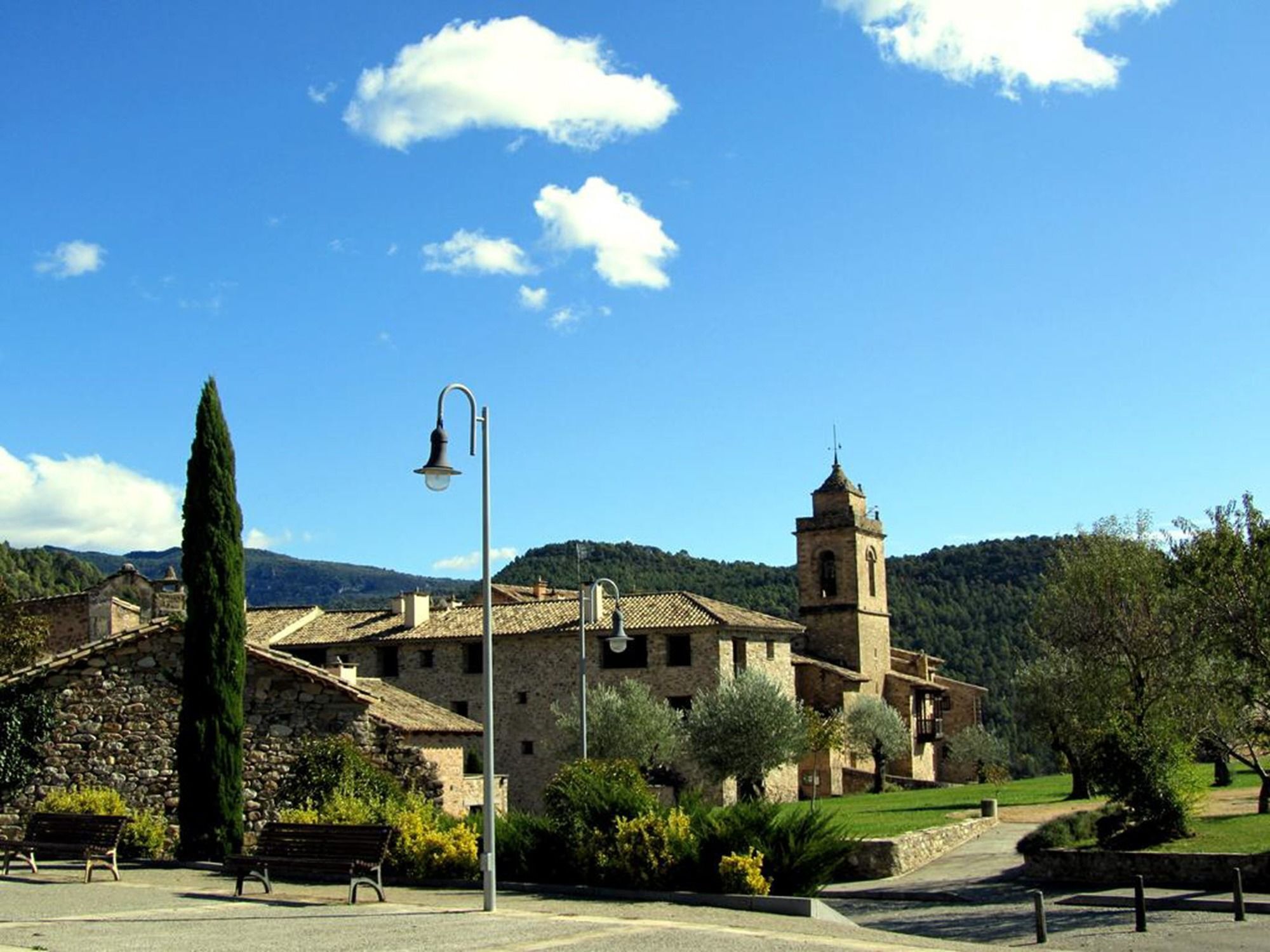 Ligueerre Resort Ligüerre de Cinca Exterior foto